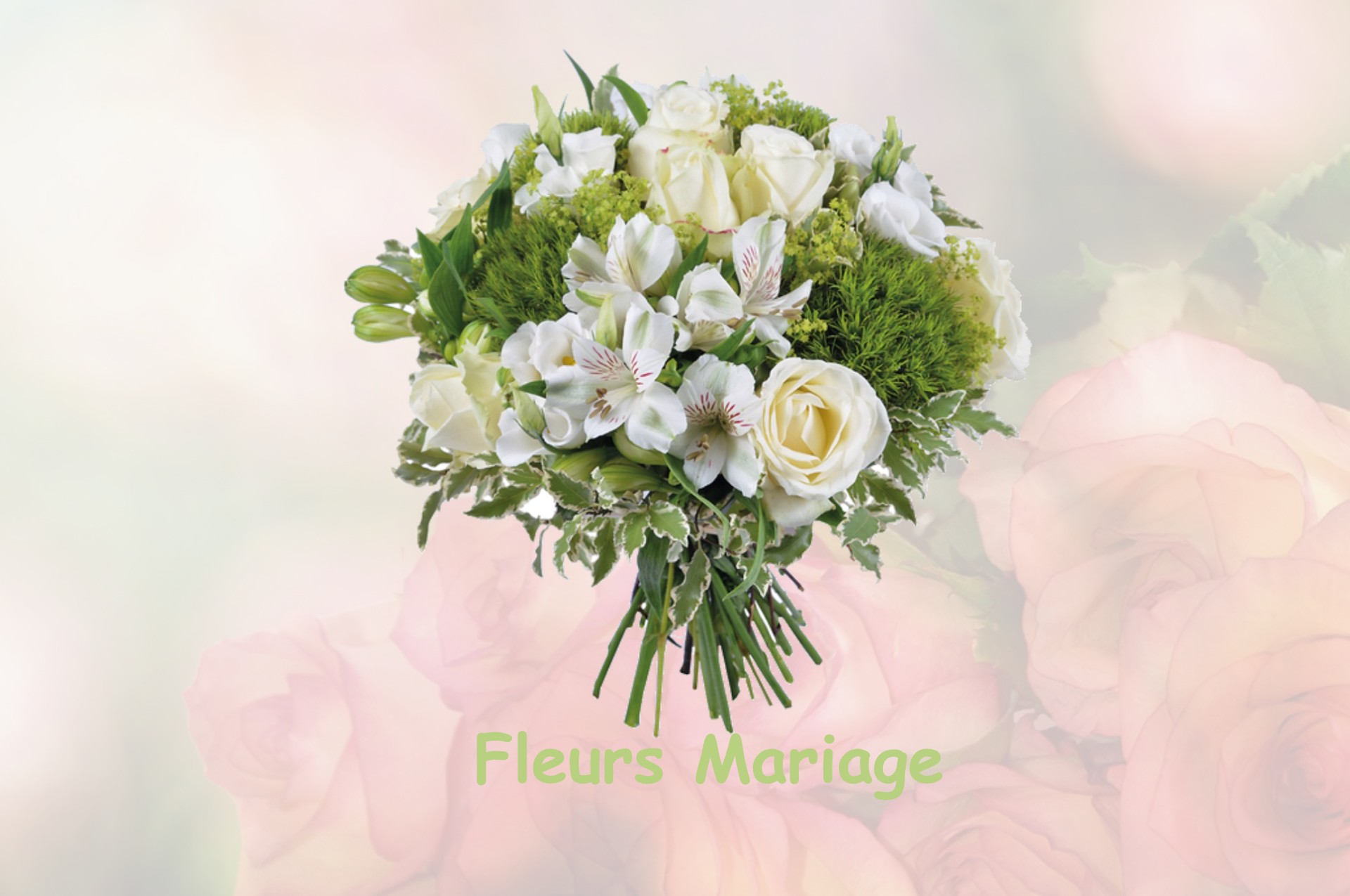 fleurs mariage MANZIAT